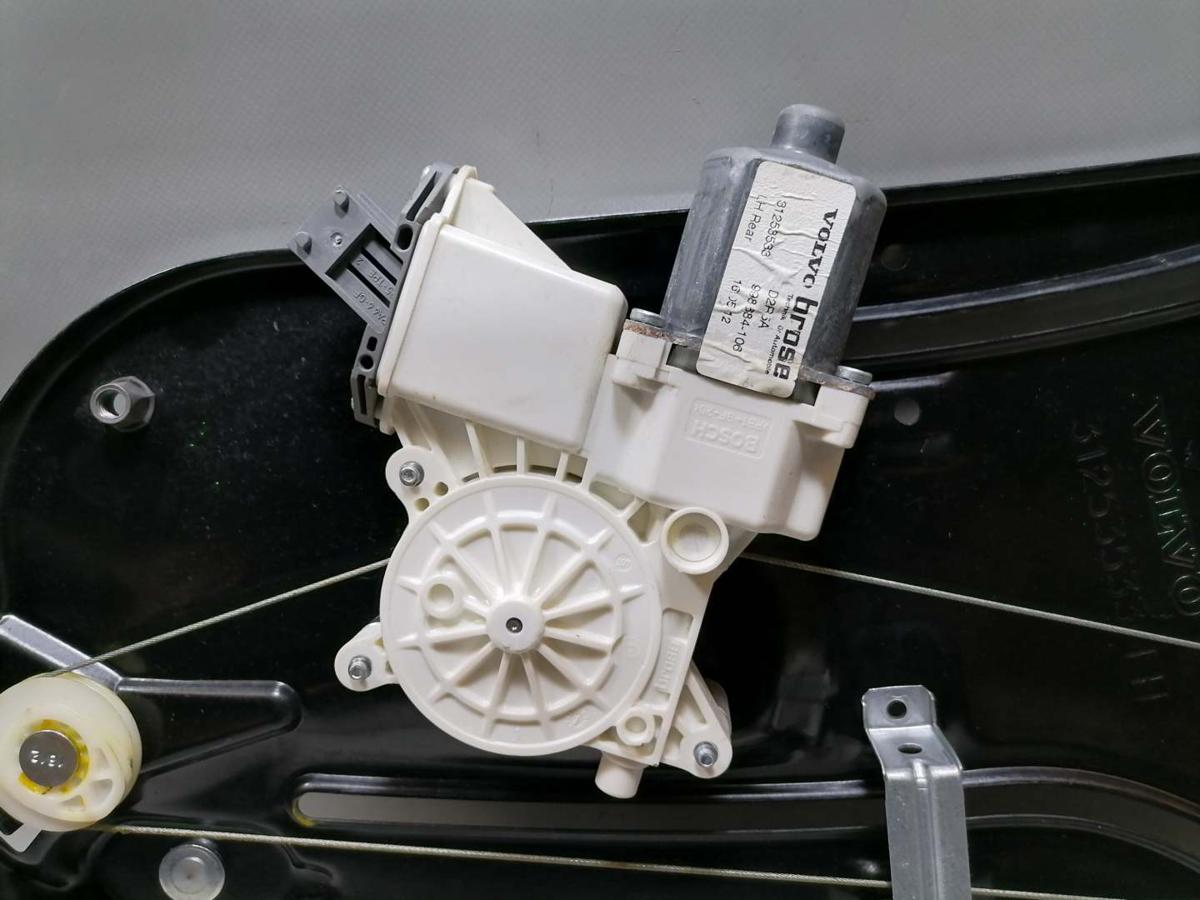 Volvo C70 2 original Seitenscheibe hinten links Bj.2012